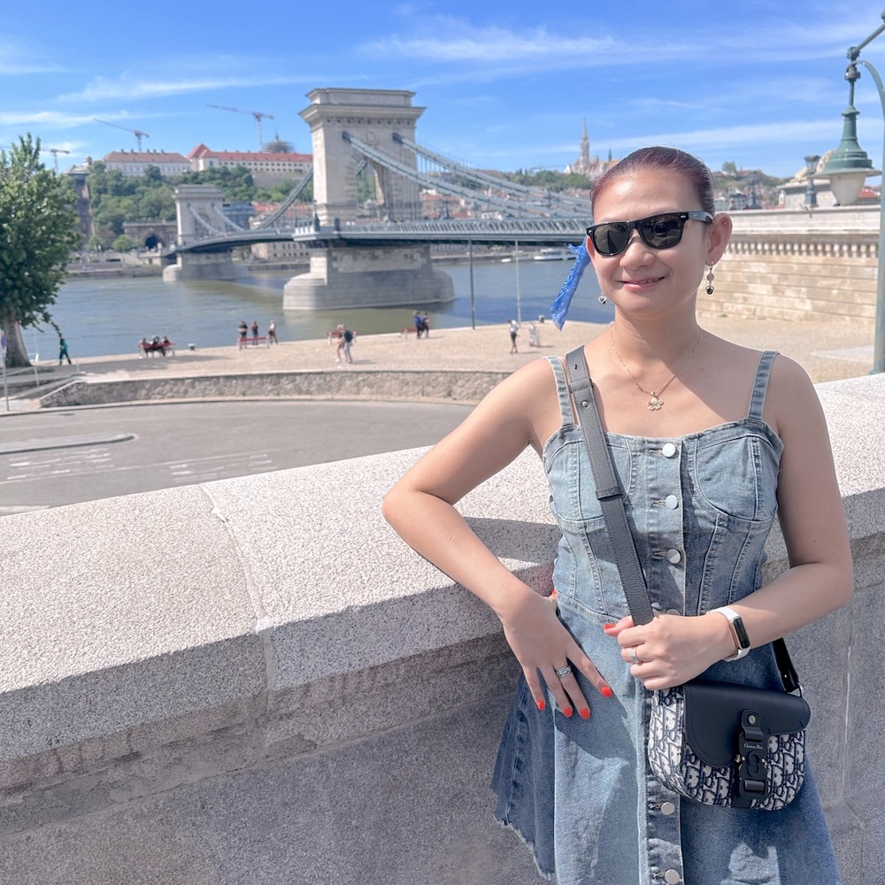 Meet your Posher, Kristine